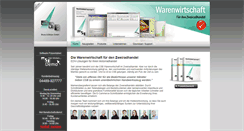 Desktop Screenshot of csb-software.de